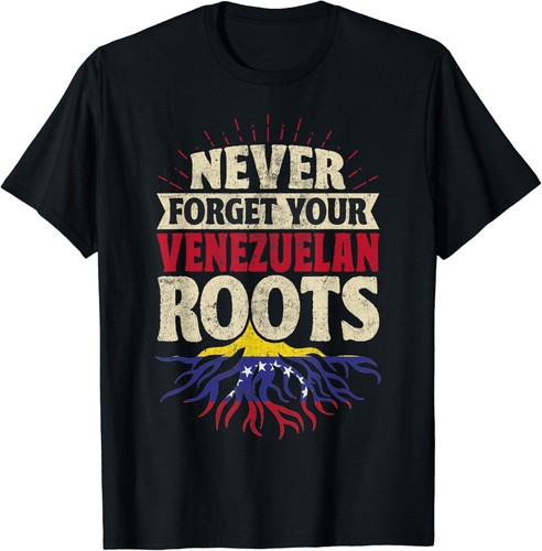 Venezuela never forget - never,