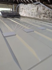 6x Roof vent Skylight infill