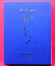 4 dvd+1cd dante alighieri el