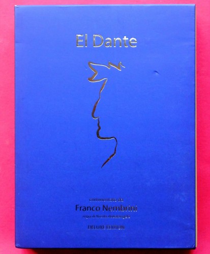 Dvd 1cd dante alighieri el - 4, dvd+1cd