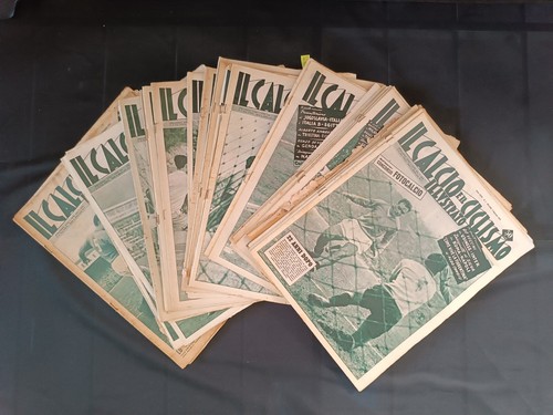 Lotto riviste sportive - 43,