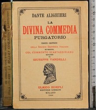 LA DIVINA COMMEDIA