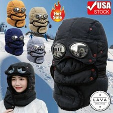 Cappello Trapper Termico