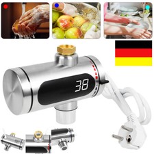 Scaldabagno Compatto Acciaio