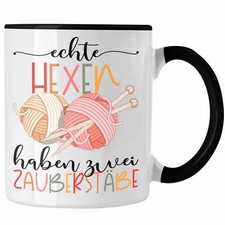 Trendation - Tazza a maglia