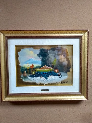 Quadro natura italia - natura,