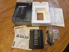 NUOVO AIWA HS-G34 Lettore