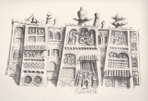 Massimo campigli il palazzo - massimo,