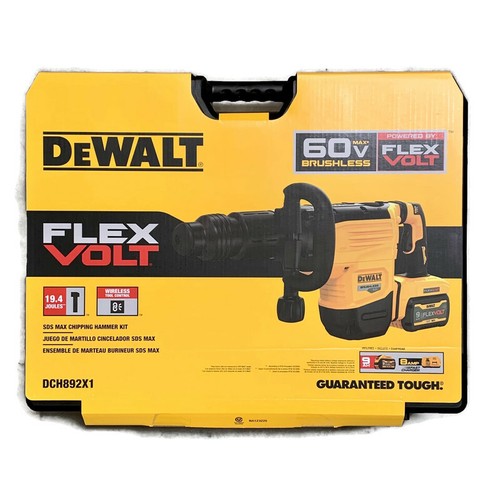 Dewalt dch892x1 60v max lb - dch892x1,