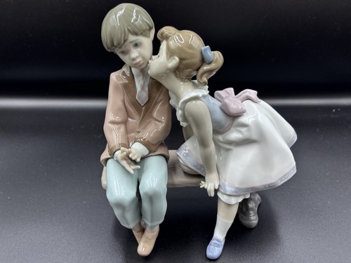 Lladro retired ten - retired,