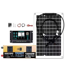 SOECOPO 10000W Kit Impianto