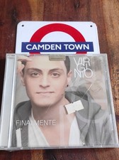 Virginio - Finalmente Cd