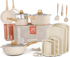 Bakken Master Set di Pentole e