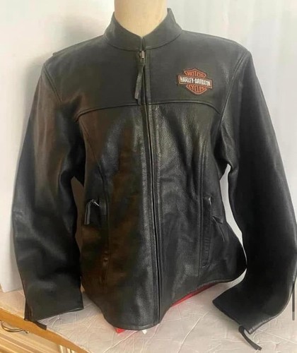 Giacca pelle harley davidson - giacca,