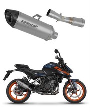 125 Duke 2024 Exhaust Terminal