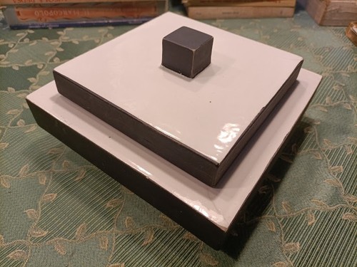 Modernist bauhaus ceramic - bauhaus,