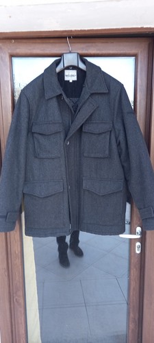 Cappottino nuovo xxl grigio - xxl,