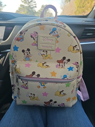 Mini zaino loungefly disney - mini,