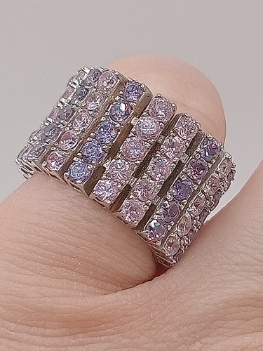 Anello vintage cocktail