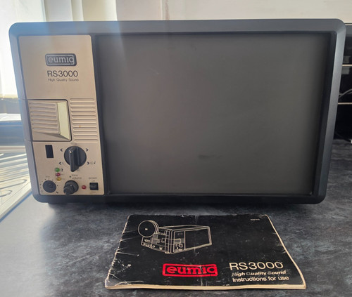 Eumig 3000 suono alta - eumig, rs
