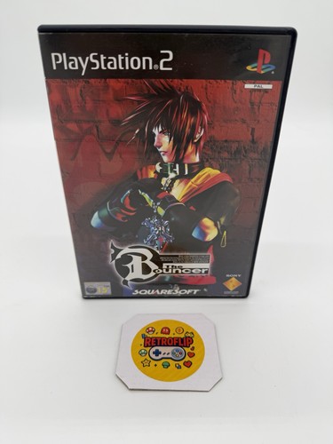 The bouncer ps2 sony - the,