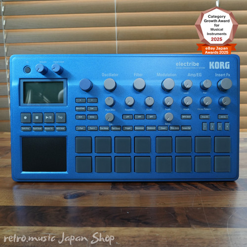 Korg electribe blue - 2, bl