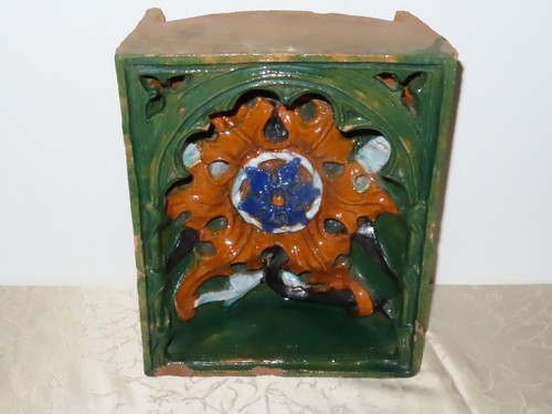 Antico piatto maiolica - antico,