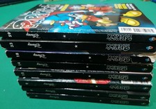 Lotto Di 8 PAPERINIK Cult -