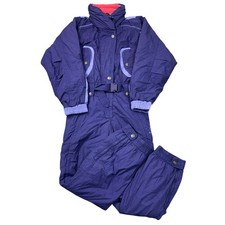 Tuta da sci vintage Diadora