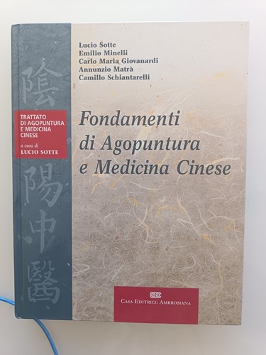 Agopuntura cinese di - agopuntura,