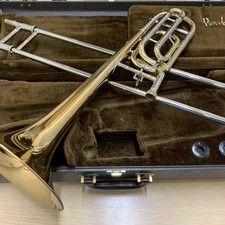 Trombone vintage Bach
