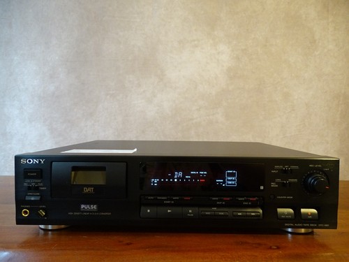 Sony dtc 690 - sony, dat