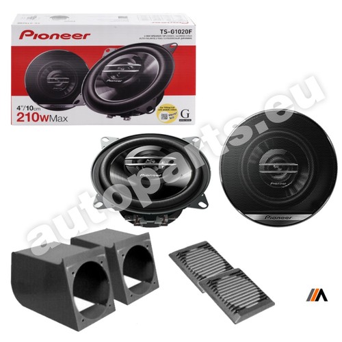 Kit casse altoparlanti - kit,