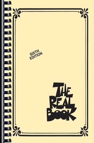 The real book volume - volume, 1