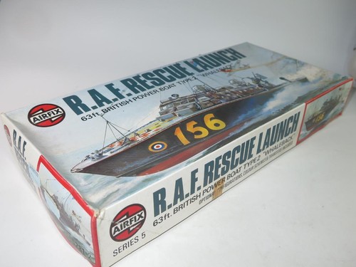 Airfix modellino nave - 1/72,