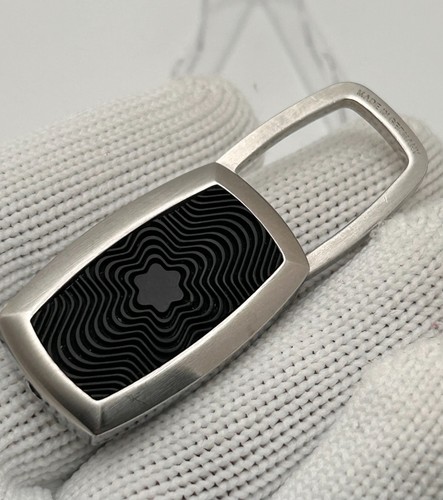 Portachiavi montblanc iconico - portachiavi,