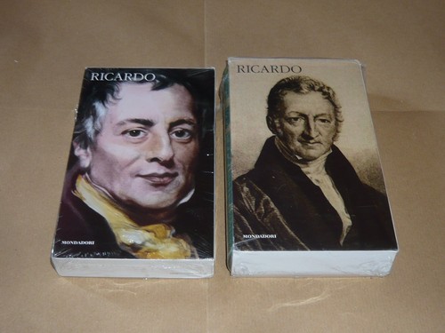 Ricardo classici del - i,