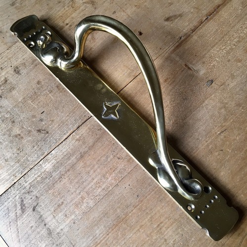 Tiraporta art nouveau singolo - tiraporta,