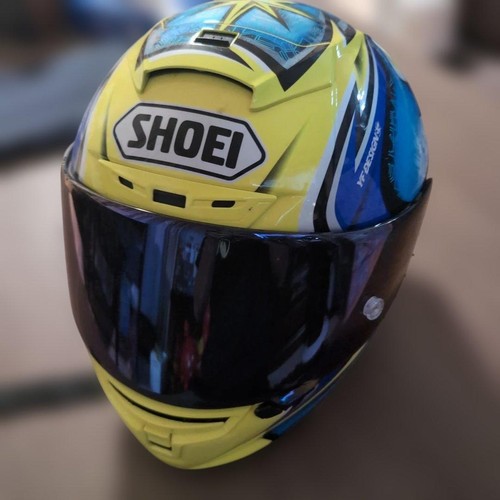 Casco integrale replica shoei - casco,