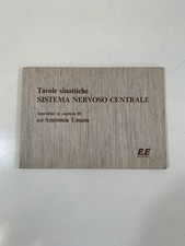 Libro anatomia umana tavole - libro,
