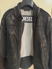 Giacca Diesel di jeans taglia