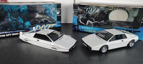 Lot autoart lotus - autoart, 1/18