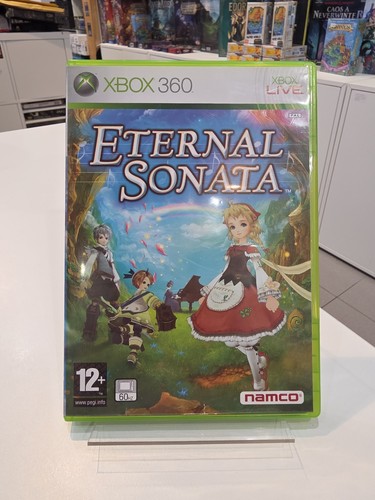 Eternal sonata xbox - xbox, ita