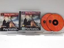 PS1 Playstation Necronomicon