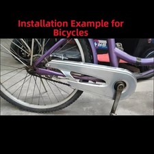 Copricatena protezione bici - protezione,