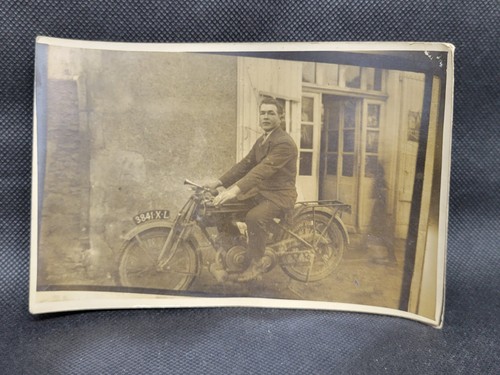 Ancienne cpa carte postale - carte,