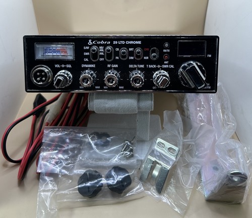 Cobra ltd cromo - cobra, fm