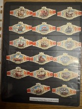 Fasce per sigari Nereida x 22