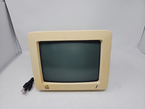 Apple iic monitor - 9",