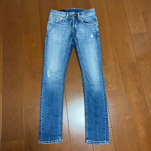 Jeans dondup george skinny - jeans, fit